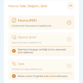 Ebebek 1 Aydan Uzun Süredir Ürünleri Yollayamadı