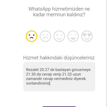 Migros Canlı Yardim Hizmeti