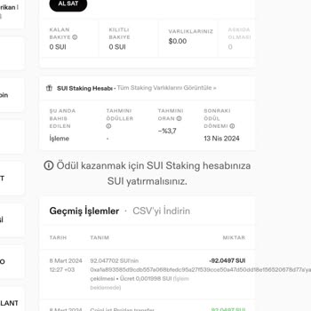 Coinlist Para Çekim Sorunu