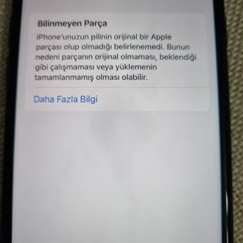 Destek Bilişim Satıcılı Teknosa Güvenceli Yenilenmiş Telefon!