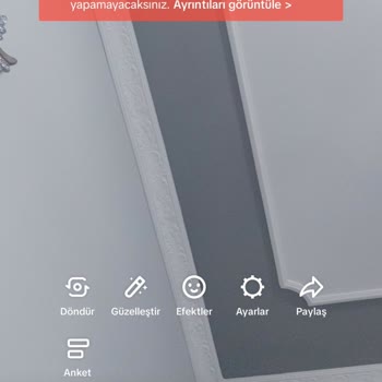 TikTok Canlı Yayını Açın