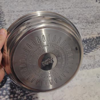 Tefal Ingenio 6x Tava Sararması