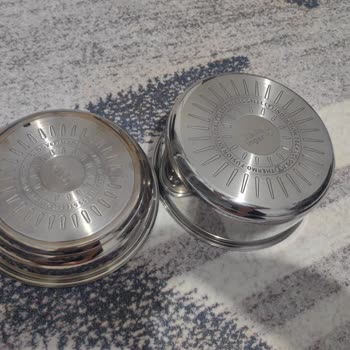 Tefal Ingenio 6x Tava Sararması