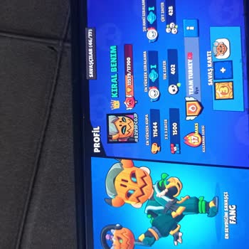 Brawl Stars Hesap Çalınması Ve Kötü Laflar