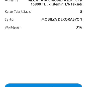 Yapı Kredi Bankasının Word Puanları Yüklememesi