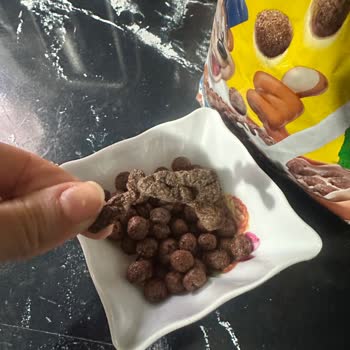 Kellogg's Cocopops Ürün İçeriği