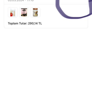 Migros Sanal Market Muhatap Bulamıyorsunuz