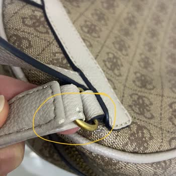 Guess Çantamda Soyulma Sorunu!