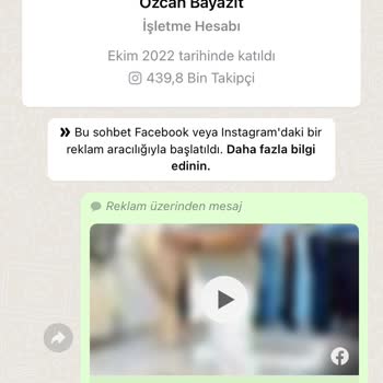 Ferelmoda Ürünler Hakkında Yalan Beyan, İnanılmaz Kalitesiz Ürünler, Üslup Kötü!