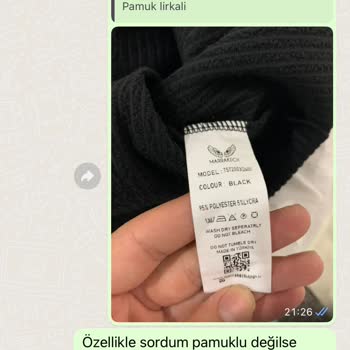 Ferelmoda Ürünler Hakkında Yalan Beyan, İnanılmaz Kalitesiz Ürünler, Üslup Kötü!