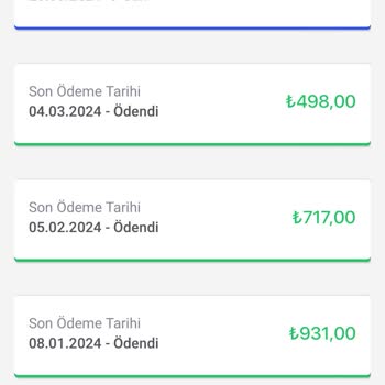 İGDAŞ Tan Aynı Ay İçerisinde 2 Fatura