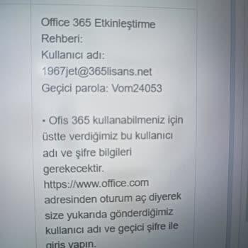 JetLisans Aldığım Ürünü Kullanamıyorum.