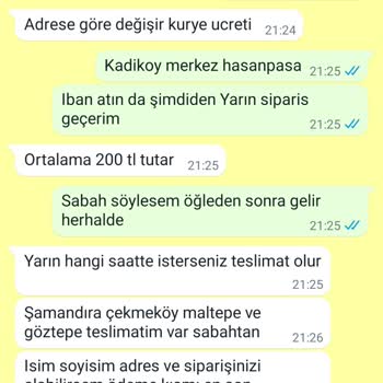 Buharfiyat.com Buhar Fiyat Şikayet