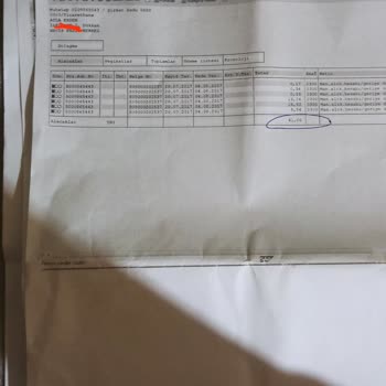 AYEDAŞ Haksız Alınan Kaçak Ft Ödemesi Hakkında.