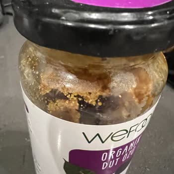 Wefood Ürünler Şekerlenip Bozuk Çıkıyor