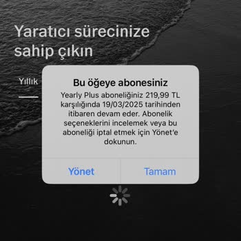 Vsco Üyelik Aldım Kullanamıyorum