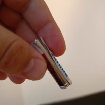 Philips Ev Aletleri Philips Pil Patlamak Üzereydi