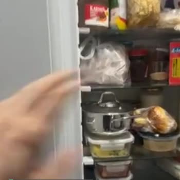Franke Ocak Camı Patladı!