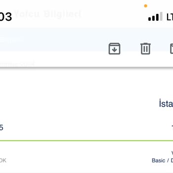 Anadolu Jet Bugün Öğlen Aldığım Biletimi Sebepsiz Yere İptal Etti.
