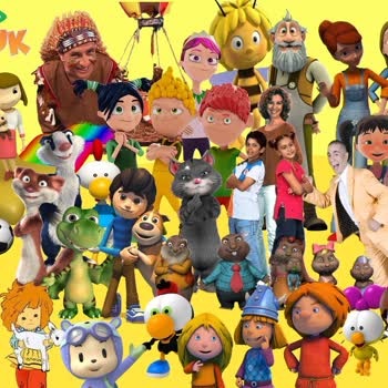 TRT Çocuk Nostaljik Çizgi Filmlerin Özlemi