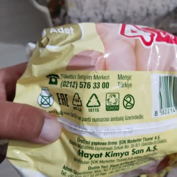 Şok Marketler Bebek Bezi Hayal Kırıklığı