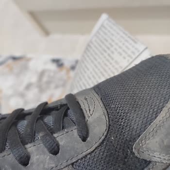 Skechers Kısa Sürede File Yerlerinde Deforme Ve Açılma Var