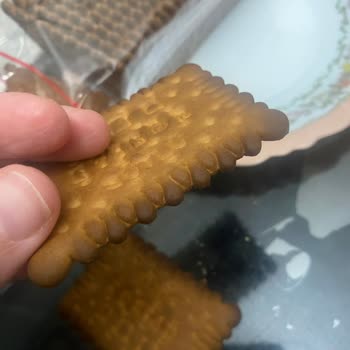 Eti Gıda Yanık Etibör Bisküvi