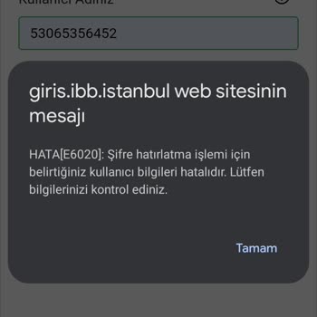 İBB Kariyere Giriş Yapamıyorum