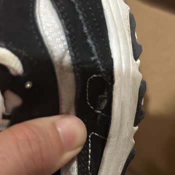 Skechers Servis Garantisi Olmayan Bir Firma