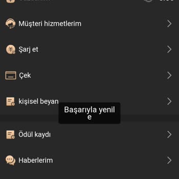 Durex Uygulama Üzerinden Mağduriyet Yaşadım