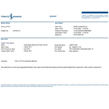 Durex Uygulama Üzerinden Mağduriyet Yaşadım