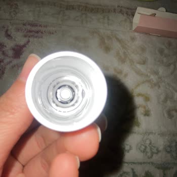 Braun Kişisel Bakım Ürünleri Braun F100 Tüy Alma Makinesinin Tüy Alan Kısmı Kapağa Sıkıştı Çıkmıyor