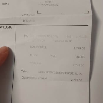 adidas Ayakkabı İçi Yırtıldı