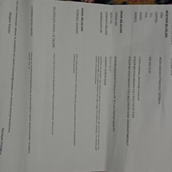 Media Markt Firma Tarafından Aşağılanma