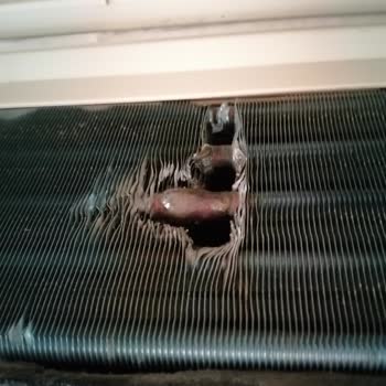 Bosch Sıfır Sanıp Aldığım Klimanın 2. El Çıkması