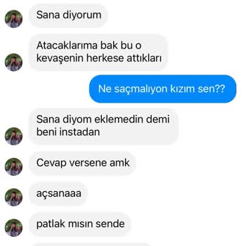 Tinder Benim Hesabımı Taklit Ediyor