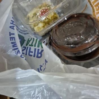 Yemek Sepeti Mağduriyeti