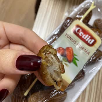 Migros Kurtlu Cedid Tunus Hurması
