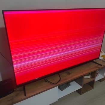 Awox U5100 Ekran Arızası