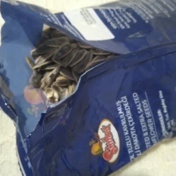 Simbat Kuruyemiş Sümüklü Böcek Çıkması