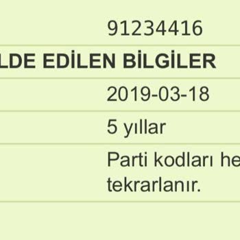 Kırmızı Beyaz Eczane Tarihi Geçmiş Bozuk Ürün Yolladı