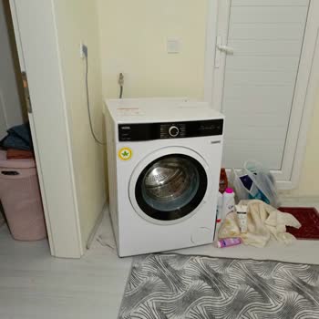 Vestel Çamaşır Makinesi Arızalı Gürültülü Sesli Çalışmaktadır