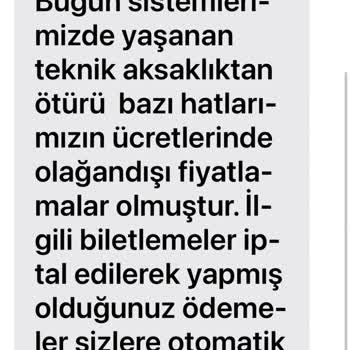 Anadolu Jet Ajet Bilet Skandalı
