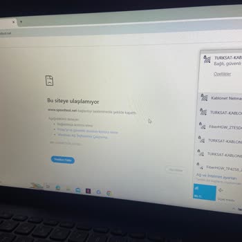 Kablo Net Hizmetini Alamadığım İnternetin Faturasını Ödüyorum.