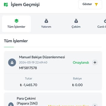 Tarafbet Güvensiz Bir Site