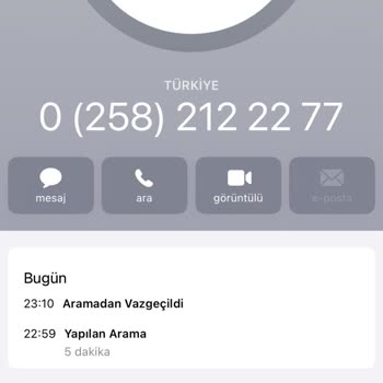 Hatay Antakya Dönercisi (Denizli) Vermiş Olduğumuz Siparişi Firmanın Getirmemesi