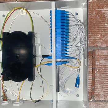 Millenicom Ve Türk Telekom Bir Daireye Fiber Kablo Çekemedi!