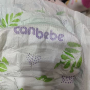 Canbebe 5 Numara Bebek Bezi