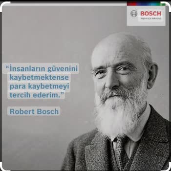 Bosch Kurutma Makinesi Satış Politikası