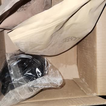 Bahs (Bahsbar) Paketin Bir Kısmı Kutuya Dökülmüş Geldi